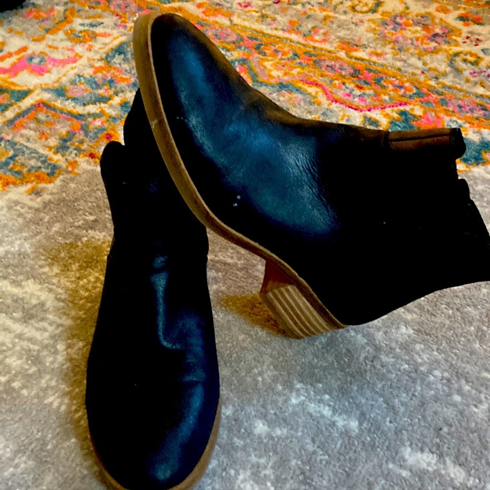 Lucky Ankle boots “Basel Bootie”